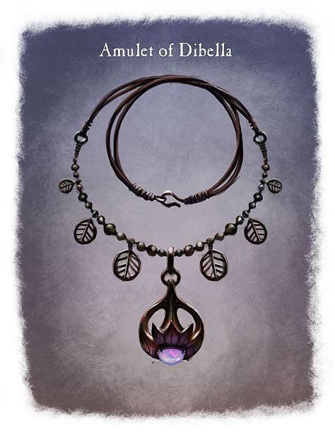 The Amulet of Obfibiana Negra: A Gateway to the Spirit World